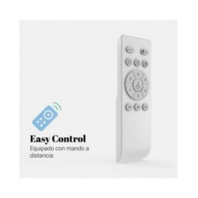 Ventilatore da Soffitto Universal Blue MIDI 4052W 55W Bianco (132 cm)