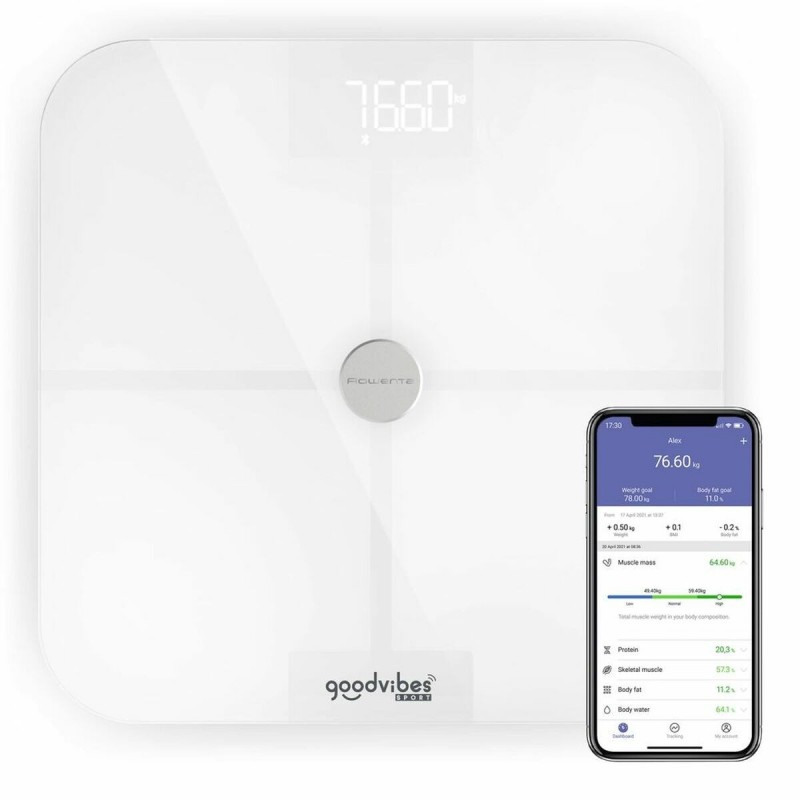 Bilancia intelligente Rowenta BR9640