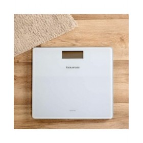 Bilancia Digitale da Bagno Taurus INCEPTION NEW Azzurro Metallo 180 kg