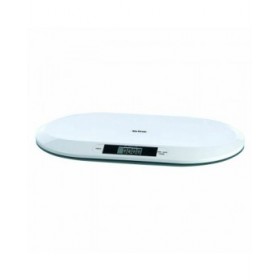 Bilancia Digitale da Bagno Mx Onda MX-PB2443 Bianco