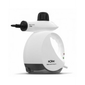 Pulitore a Vapore Solac  LV1350 1200W 1200 W