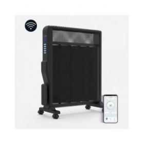 Radiatore Universal Blue 4020B UCRM9004 Nero 2000 W