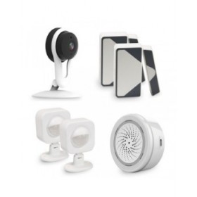 Kit di Sicurezza per la Casa Domos DOML-K-1