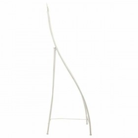 Portasciugamani da Terra Alexandra House Living Bianco Ferro 51 x 148 x 39 cm