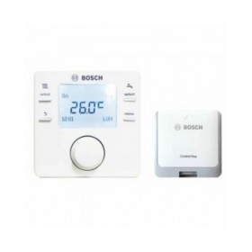 Cronotermostato Senza Fili BOSCH KCR110RF