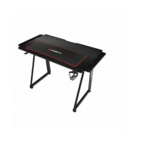Scrivania GAMING DRIFT DRDZ75 Nero Nero/Rosso 100 x 60 cm