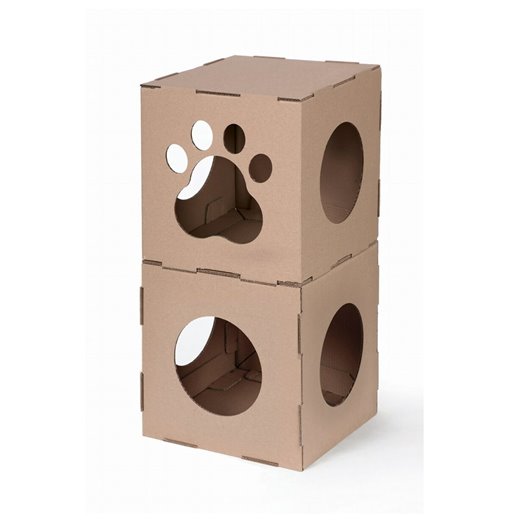 Cassettiera multiuso Alexandra House Living Bianco Legno di abete Legno MDF 43 x 58 x 136 cm