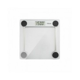 Bilancia Digitale da Bagno Tristar WG-2421 Nero Vetro