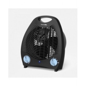 Riscaldamento Portatile Orbegozo Nero 2000 W