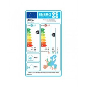 Condizionatore Canalizzato Daitsu ACD30KDBS A+ A++ 2500 W 2250 W