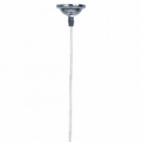 Lampadario Alexandra House Living Nero