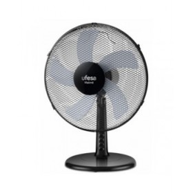 Ventilatore da Tavolo UFESA MALMO Nero Multicolore
