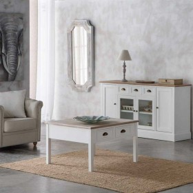 Piatto Decorativo Alexandra House Living 47 x 5 x 47 cm