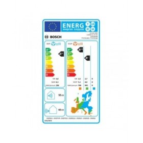Condizionatore BOSCH Bianco A+ A++ A+/A++ 3770 w