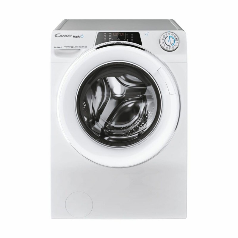 Lavatrice Candy RO1486DWMCT/1-S 60 cm 1400 rpm 8 kg