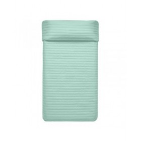 Trapunta HappyFriday Basic Kids Dash Menta 200 x 260 cm