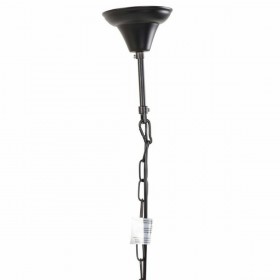 Lampadario Alexandra House Living Nero