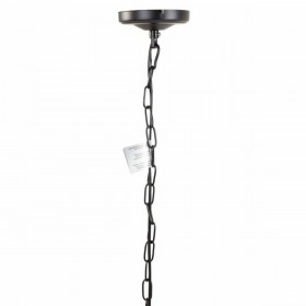 Lampadario Alexandra House Living Nero