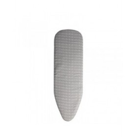 Copri asse da stiro Duett 333GO Grigio 128 x 51 cm