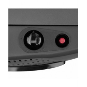 Stufa a Gas Orbegozo HCE60 Nero 4200 W