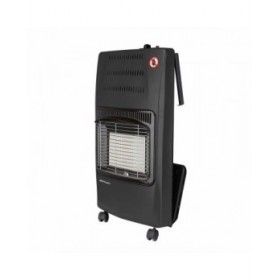 Stufa a Gas Orbegozo HCE60 Nero 4200 W