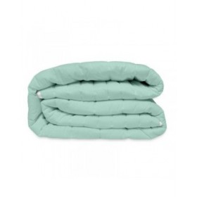 Trapunta HappyFriday Basic Kids Dash Menta 180 x 260 cm