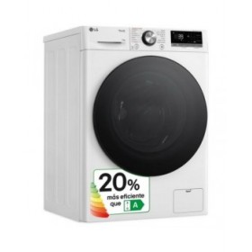 Lavatrice LG F4WR7013AGW 60 cm 1400 rpm 13 kg