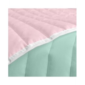 Trapunta HappyFriday Basic Kids Dash Menta 180 x 260 cm