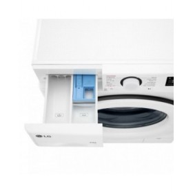 Lavatrice - Asciugatrice LG F4DR5009A3W 1400 rpm 9 kg 6 Kg