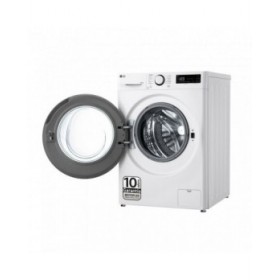 Lavatrice - Asciugatrice LG F4DR5009A3W 1400 rpm 9 kg 6 Kg