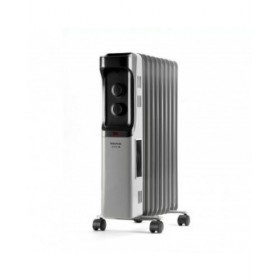 Radiatore a Olio (9 elementi) Taurus NEW DAKAR 2000 W Grigio