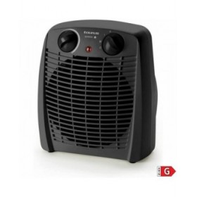 Riscaldamento Taurus GOBI Nero 2000 W