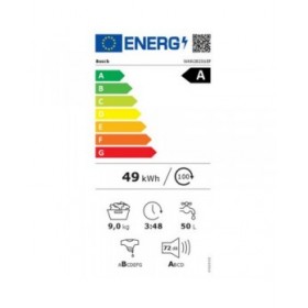 Lavatrice BOSCH WAN28201EP 60 cm 1400 rpm 9 kg