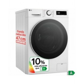 Lavatrice LG F2WR5S09A0W 60 cm 1200 rpm 9 kg