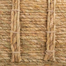 Navicella Alexandra House Living Fibra naturale Prato 37 x 60 x 27 cm