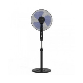 Ventilatore a Piantana Universal Blue ZERMATT 7045B Nero 45 W