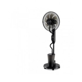 Ventilatore Nebulizzatore UFESA NEVADA PLUS Nero 60 W Ø 40 cm