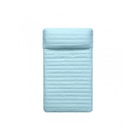 Trapunta HappyFriday Basic Kids Dash Azzurro 100 x 130 cm