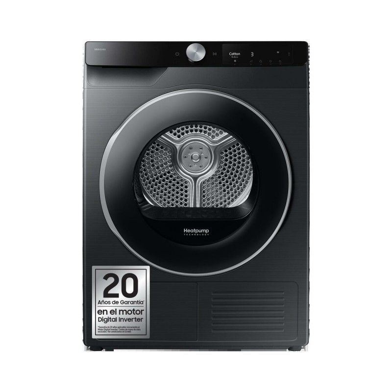 Asciugatrice Samsung DV90T6240LBS3 9 kg