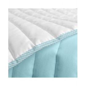 Trapunta HappyFriday Basic Kids Dash Azzurro 100 x 130 cm