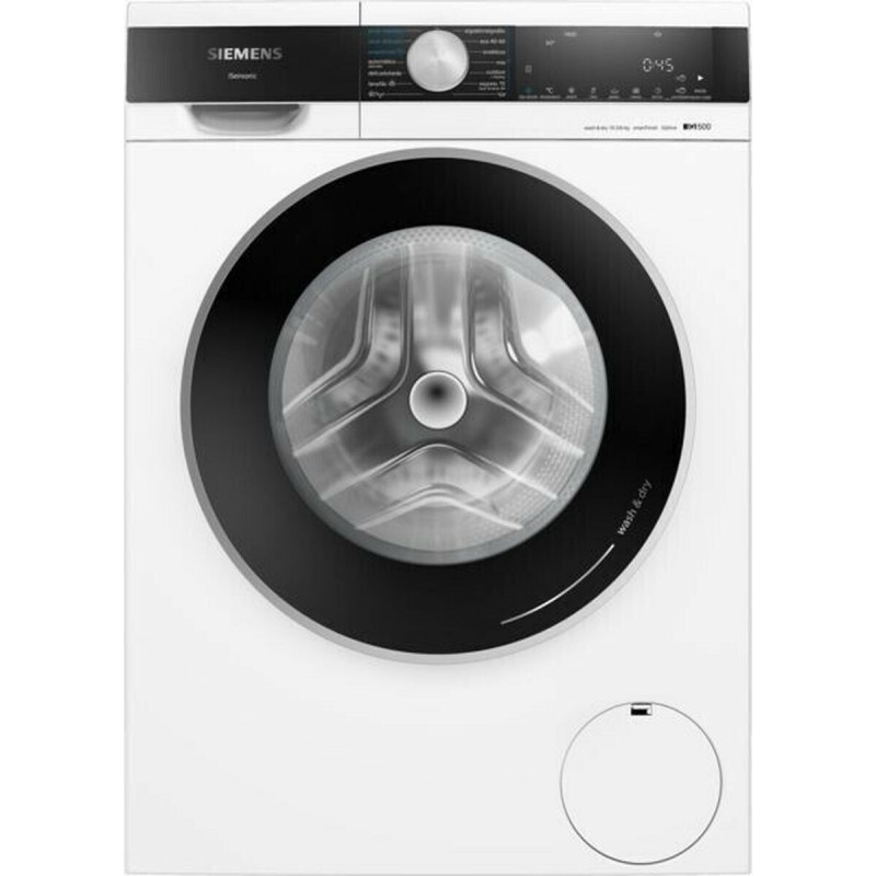 Lavatrice - Asciugatrice Siemens AG WN44G2A0ES 1400 rpm 10 kg 6 Kg