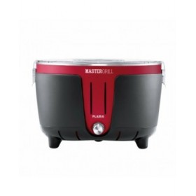 Barbecue Portatile Flama 4006FL Acciaio inossidabile