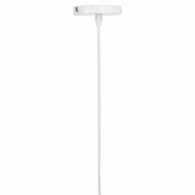 Lampadario Alexandra House Living Rame