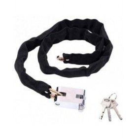 Catena con lucchetto Urban Prime