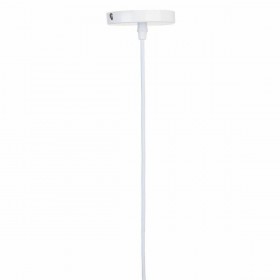 Lampadario Alexandra House Living Rame