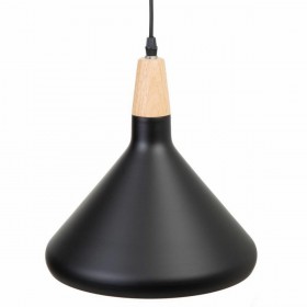 Lampadario Alexandra House Living Nero