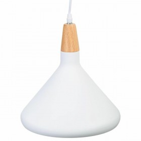 Lampadario Alexandra House Living Bianco