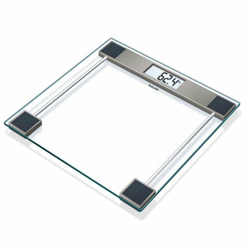 Bilancia Digitale da Bagno Beurer GS14 Trasparente (1 Unità)