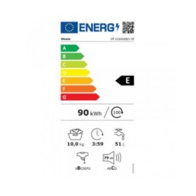Lavatrice Otsein OT12101DE/137 60 cm 1200 rpm 10 kg