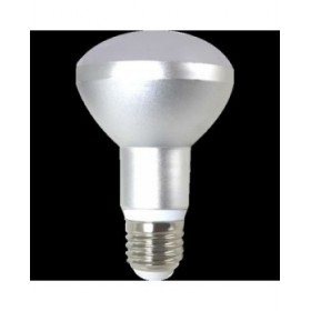 Lampadina LED Silver Electronics 996317 E27 Bianco Grigio 8 W 60 W 5000K